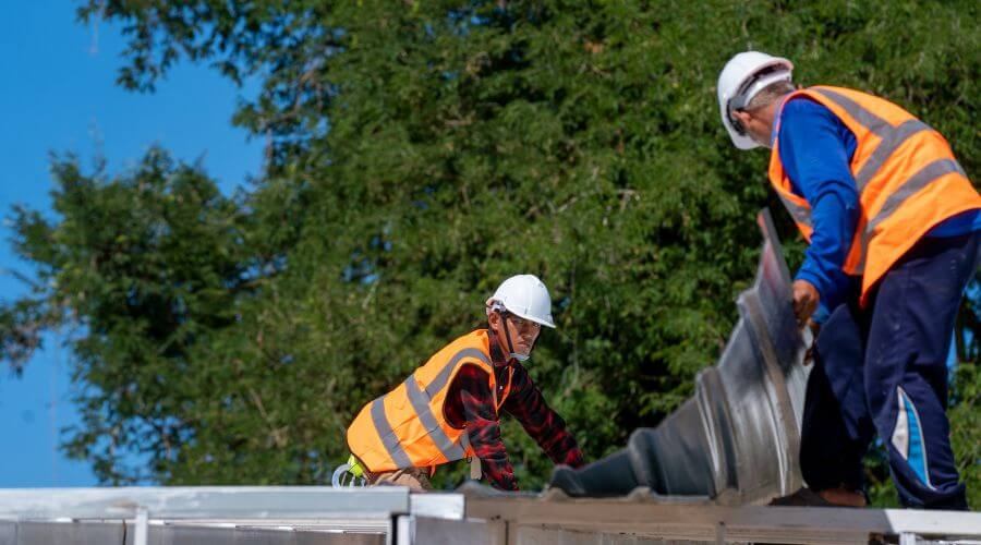Professional Flat Roofing Installation in Park Valley, UT